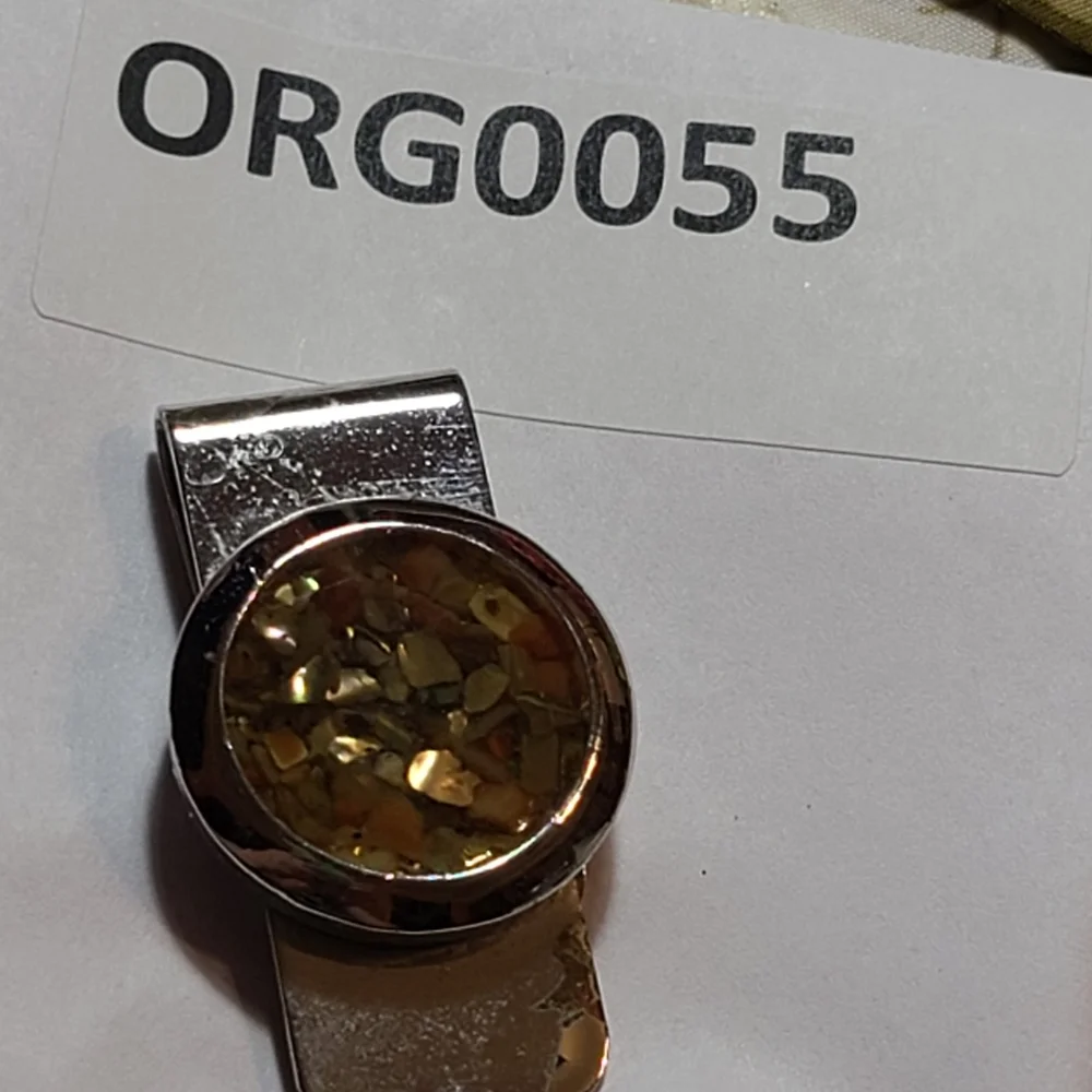 Vintage Money Clip For Sale